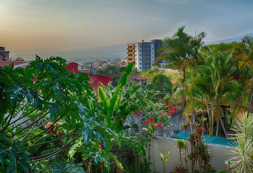 Hotel Casa Isabella Costa Rica  | Escazu | San José | Costa Rica 13