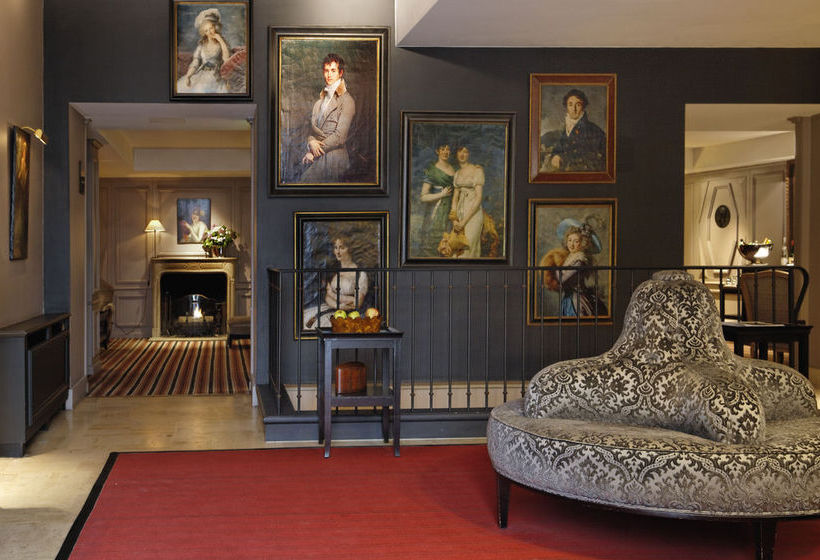 Hôtel Relais Christine  | Paris | Paris | France 1