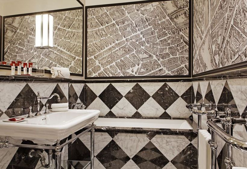 Hôtel Relais Christine  | Paris | Paris | France 12