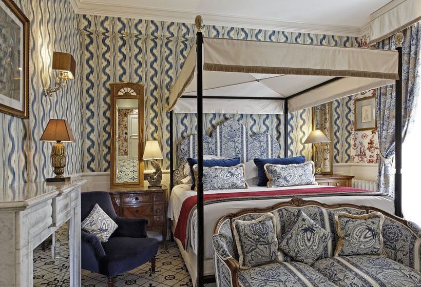 Hôtel Relais Christine  | Paris | Paris | France 13