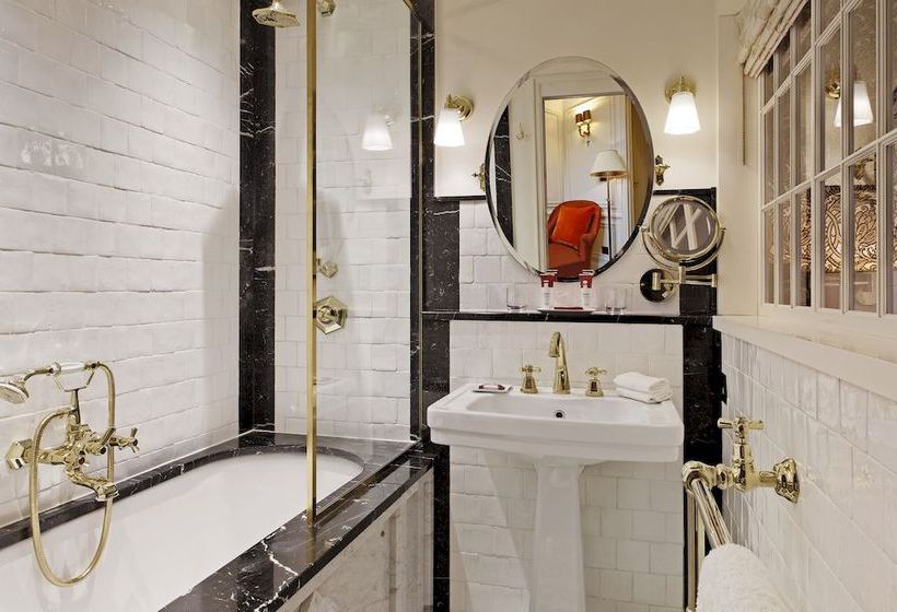 Hôtel Relais Christine  | Paris | Paris | France 16