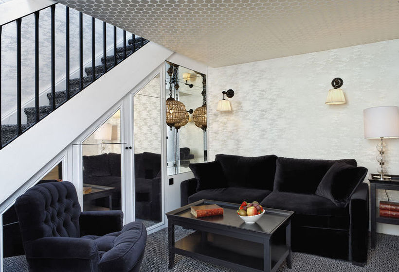 Hôtel Relais Christine  | Paris | Paris | France 17