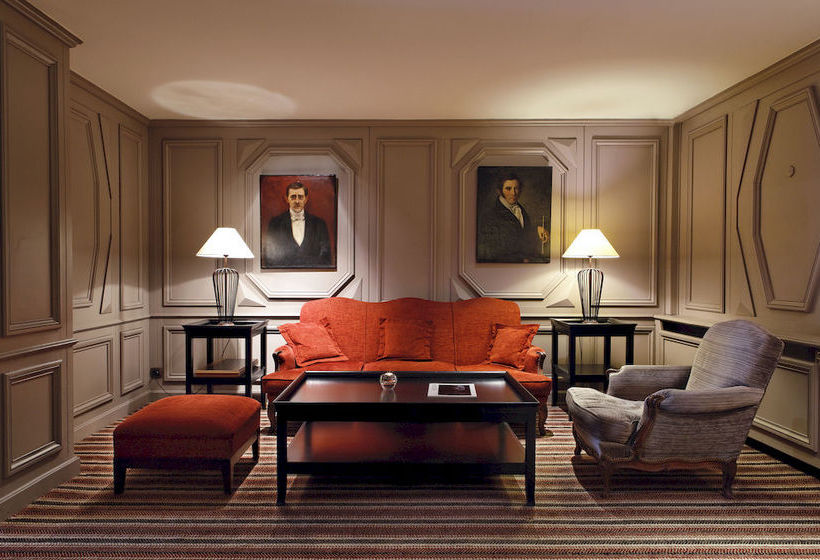 Hôtel Relais Christine  | Paris | Paris | France 4