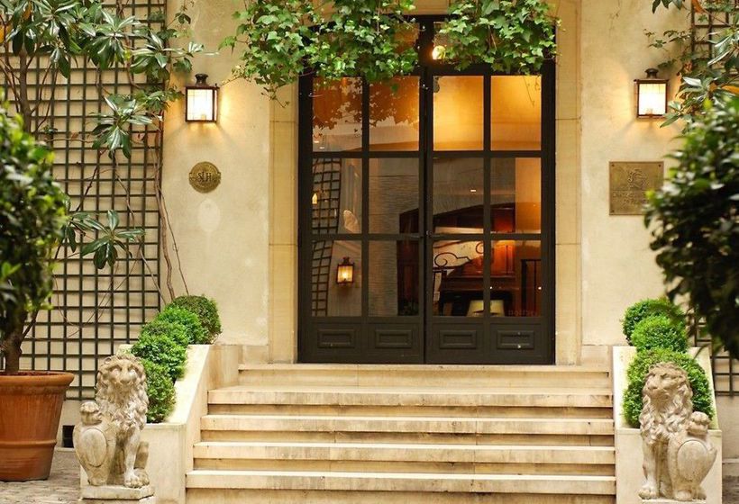 Hôtel Relais Christine  | Paris | Paris | France 7