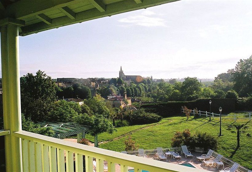 Hôtel Domaine De Fompeyre  | Bazas | Gironde | France 1