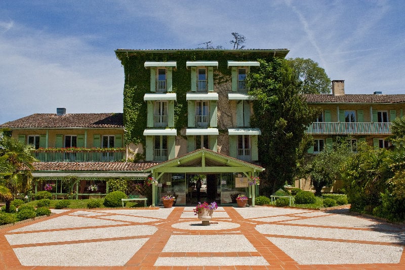 Hôtel Domaine De Fompeyre  | Bazas | Gironde | France 17