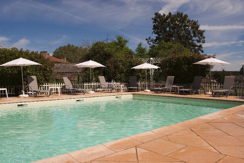 Hôtel Domaine De Fompeyre  | Bazas | Gironde | France 18