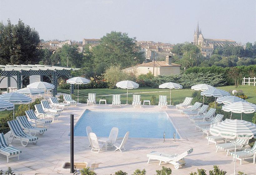 Hôtel Domaine De Fompeyre  | Bazas | Gironde | France 2