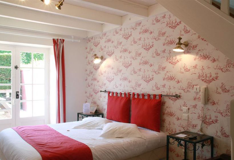 Hotel Relais de Landes  | Ouchamps | Loir-et-Cher | Frankreich 6