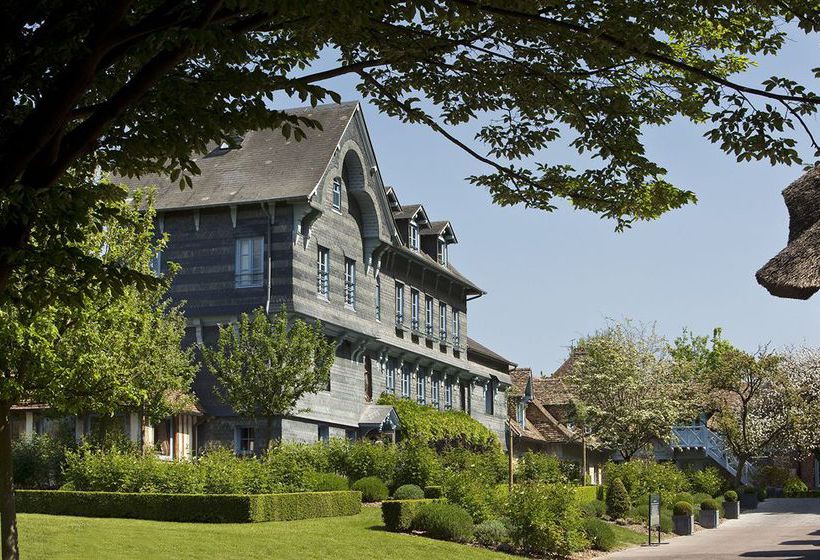 Hôtel La Ferme Saint-Siméon  | Honfleur | Calvados | France 1