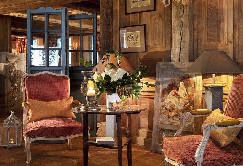 Hôtel La Ferme Saint-Siméon  | Honfleur | Calvados | France 11