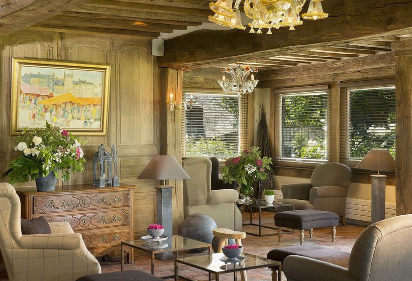 Hôtel La Ferme Saint-Siméon  | Honfleur | Calvados | France 14