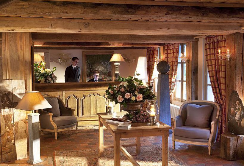 Hôtel La Ferme Saint-Siméon  | Honfleur | Calvados | France 15