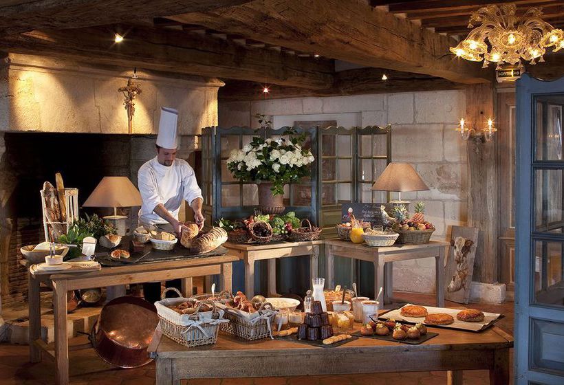 Hôtel La Ferme Saint-Siméon  | Honfleur | Calvados | France 16