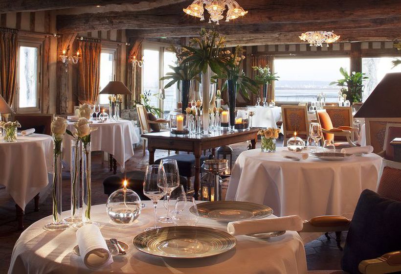 Hôtel La Ferme Saint-Siméon  | Honfleur | Calvados | France 17