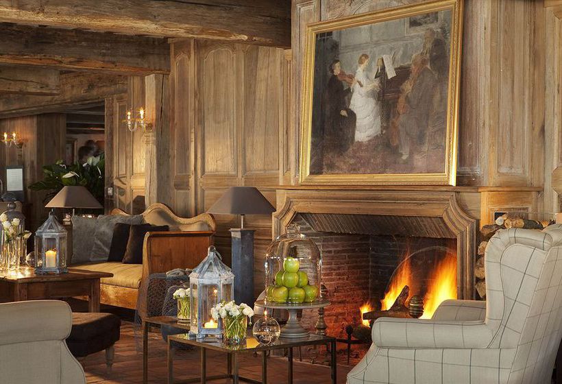 Hôtel La Ferme Saint-Siméon  | Honfleur | Calvados | France 18