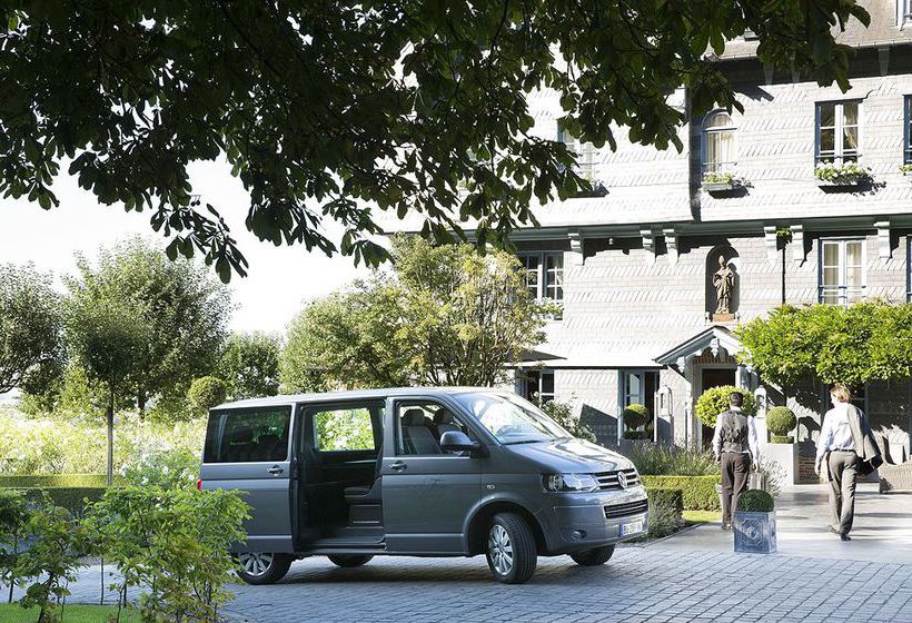 Hôtel La Ferme Saint-Siméon  | Honfleur | Calvados | France 2
