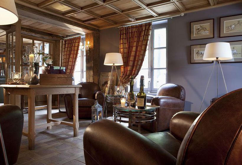 Hôtel La Ferme Saint-Siméon  | Honfleur | Calvados | France 20