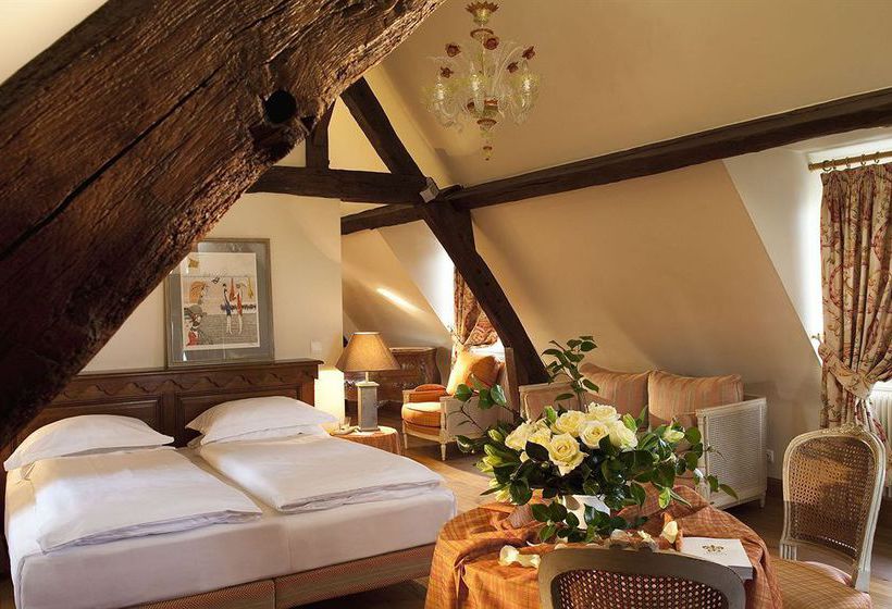 Hôtel La Ferme Saint-Siméon  | Honfleur | Calvados | France 5