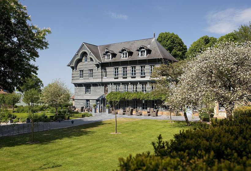 Hôtel La Ferme Saint-Siméon  | Honfleur | Calvados | France 6