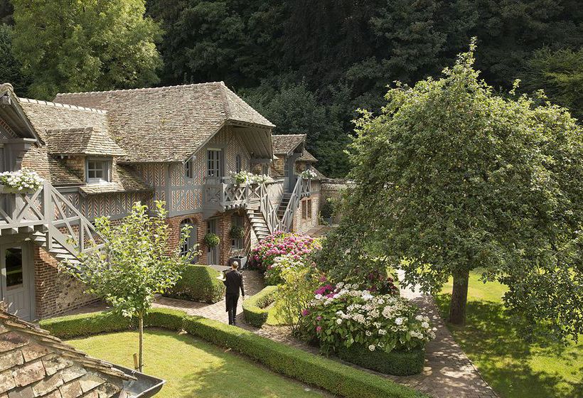 Hôtel La Ferme Saint-Siméon  | Honfleur | Calvados | France 7
