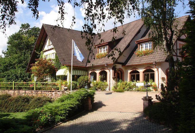 Hotel Hostellerie La Cheneaudiere 