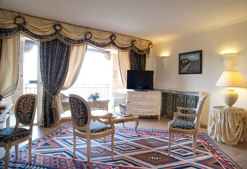 Hôtel La Bastide de Tourtour  | Tourtour | Var | France 16