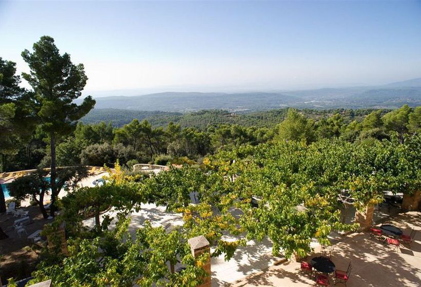 Hôtel La Bastide de Tourtour  | Tourtour | Var | France 2