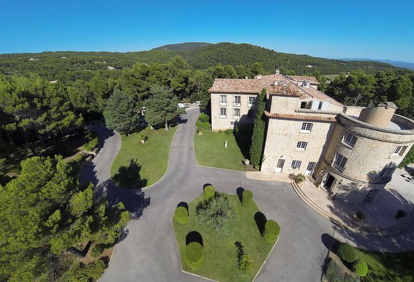 Hôtel La Bastide de Tourtour  | Tourtour | Var | France 3