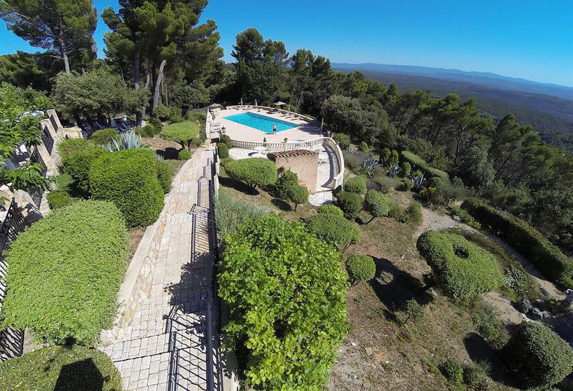 Hôtel La Bastide de Tourtour  | Tourtour | Var | France 4