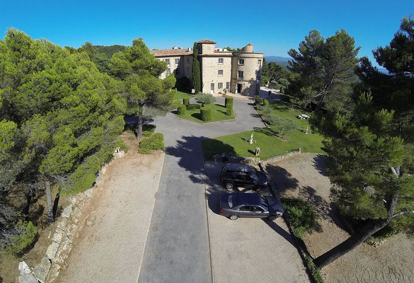 Hôtel La Bastide de Tourtour  | Tourtour | Var | France 5