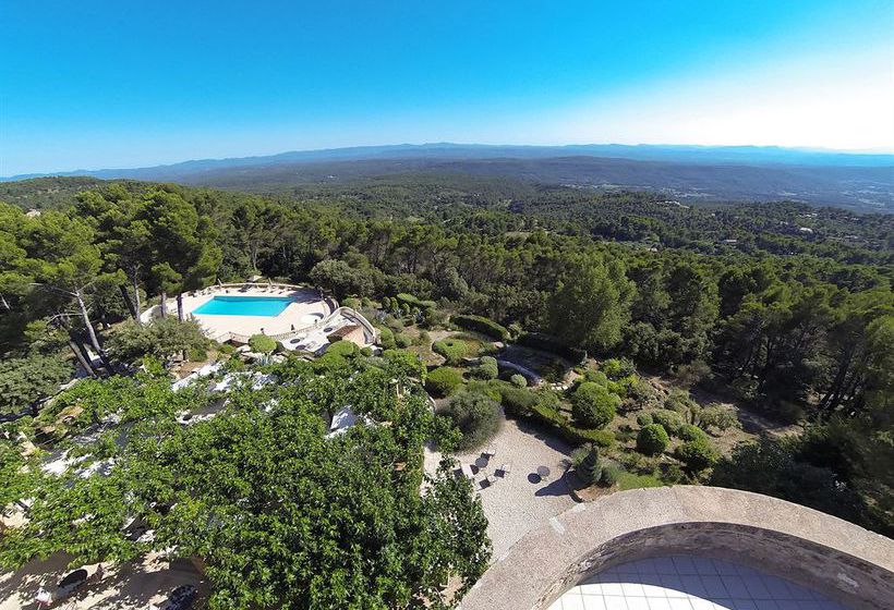 Hôtel La Bastide de Tourtour  | Tourtour | Var | France 6