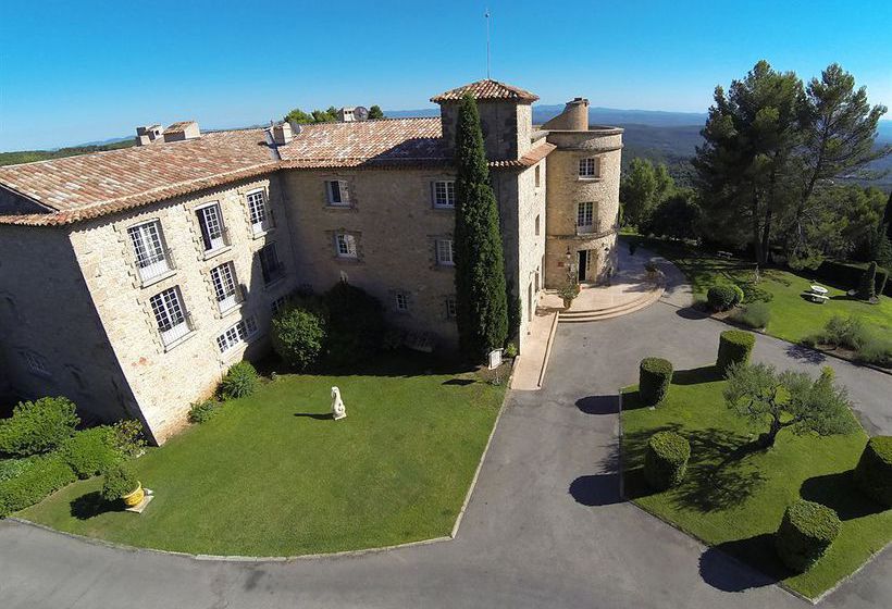 Hôtel La Bastide de Tourtour  | Tourtour | Var | France 7