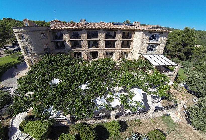 Hôtel La Bastide de Tourtour  | Tourtour | Var | France 8