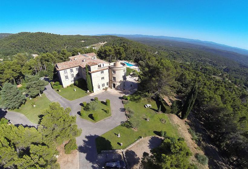 Hôtel La Bastide de Tourtour  | Tourtour | Var | France 9