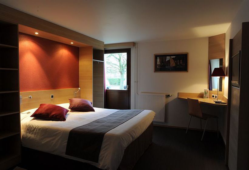 Hotel Relais Saint Georges  | Pithiviers | Loiret | Francia 12