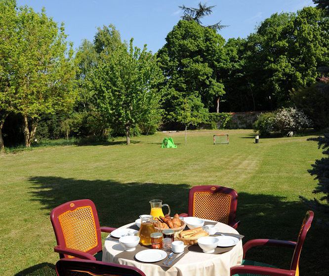 Hotel Relais Saint Georges  | Pithiviers | Loiret | Francia 3