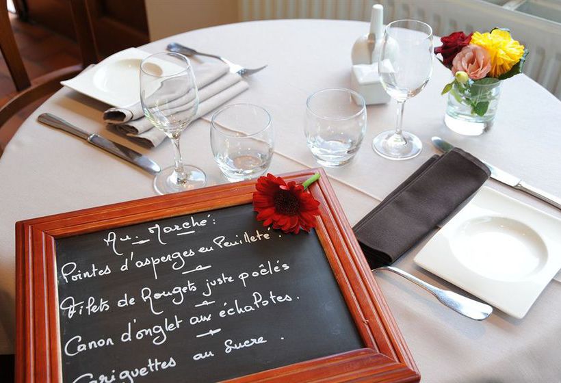 Hotel Relais Saint Georges  | Pithiviers | Loiret | Francia 7