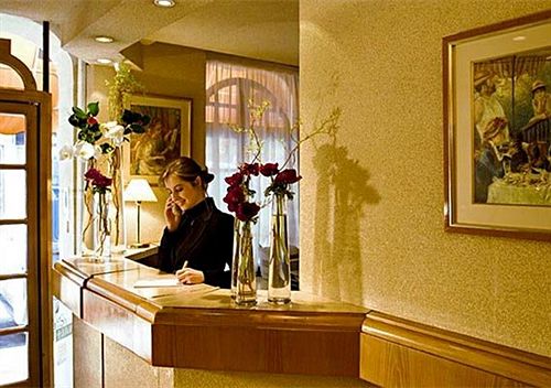 Hôtel Renoir  | Paris | Paris | France 1