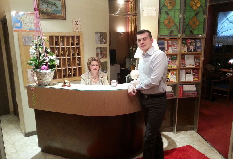 Brit Hotel la Residence  | Nancy | Meurthe-et-Moselle | France 1