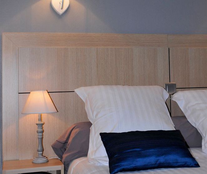 Brit Hotel la Residence  | Nancy | Meurthe-et-Moselle | France 10