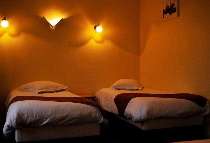 Brit Hotel la Residence  | Nancy | Meurthe-et-Moselle | France 11