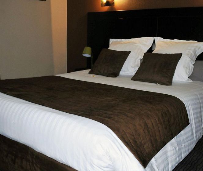 Brit Hotel la Residence  | Nancy | Meurthe-et-Moselle | France 12