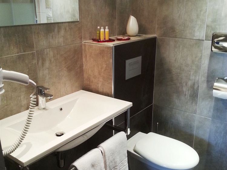 Brit Hotel la Residence  | Nancy | Meurthe-et-Moselle | France 14