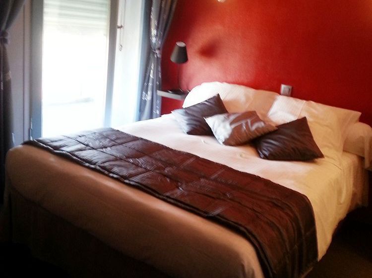 Brit Hotel la Residence  | Nancy | Meurthe-et-Moselle | France 16