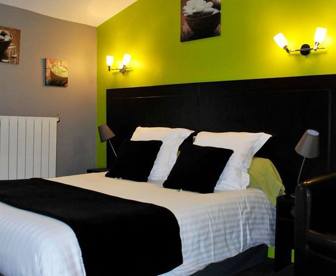 Brit Hotel la Residence  | Nancy | Meurthe-et-Moselle | France 17