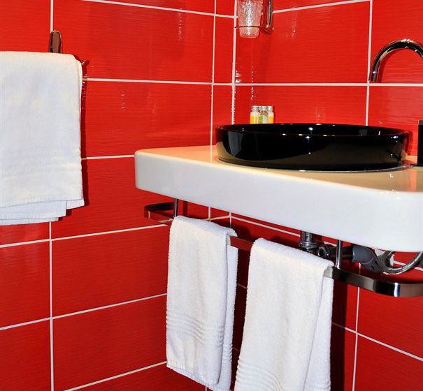 Brit Hotel la Residence  | Nancy | Meurthe-et-Moselle | France 3