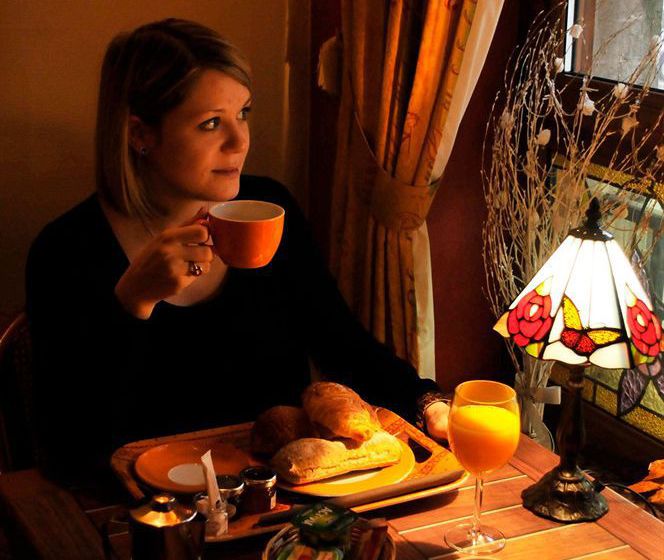 Brit Hotel la Residence  | Nancy | Meurthe-et-Moselle | France 4