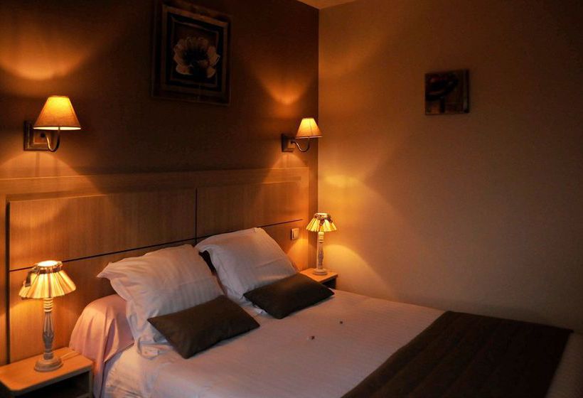 Brit Hotel la Residence  | Nancy | Meurthe-et-Moselle | France 7