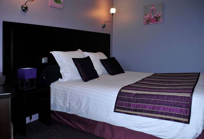 Brit Hotel la Residence  | Nancy | Meurthe-et-Moselle | France 8